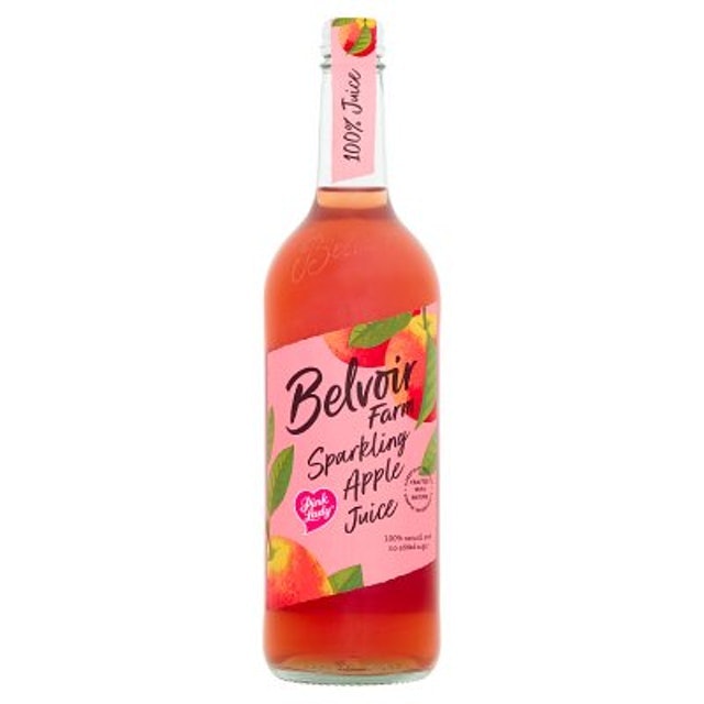 Pink Lady Sparkling Apple Juice 1
