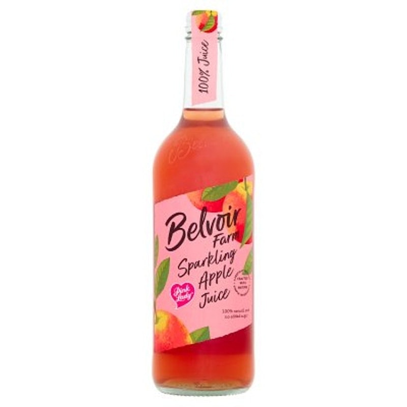 Pink Lady Sparkling Apple Juice 1