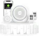 LeadEdge AS100 Wifi Smart Alarm System Wireless 1