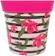 Hum Flowerpots Watercolour Floral Plant Pot 1