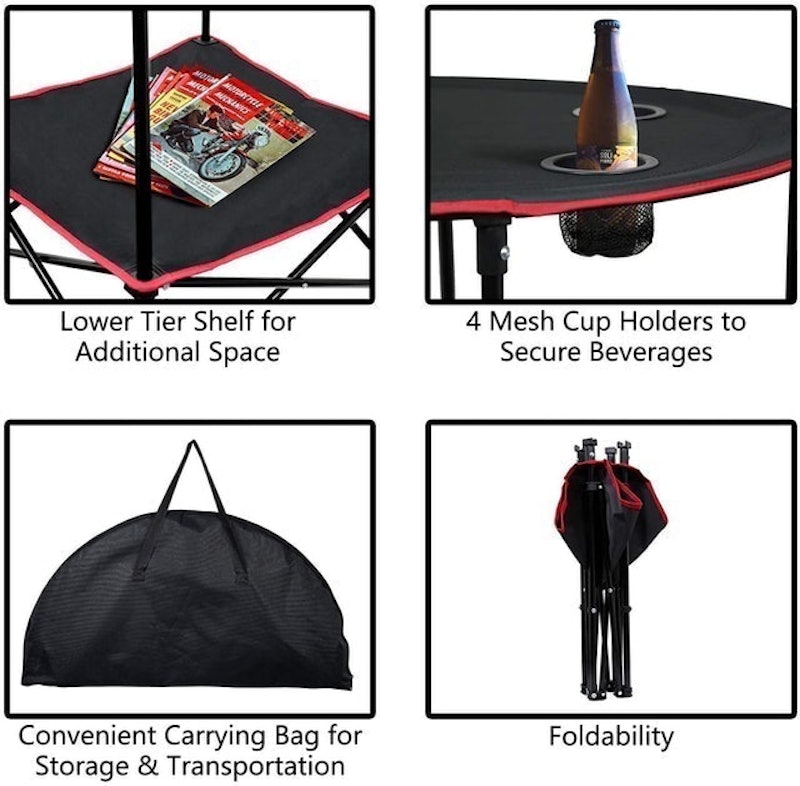 Portable Camping Table 2