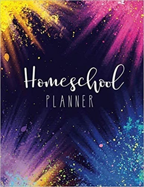 Homeschool Planner  1