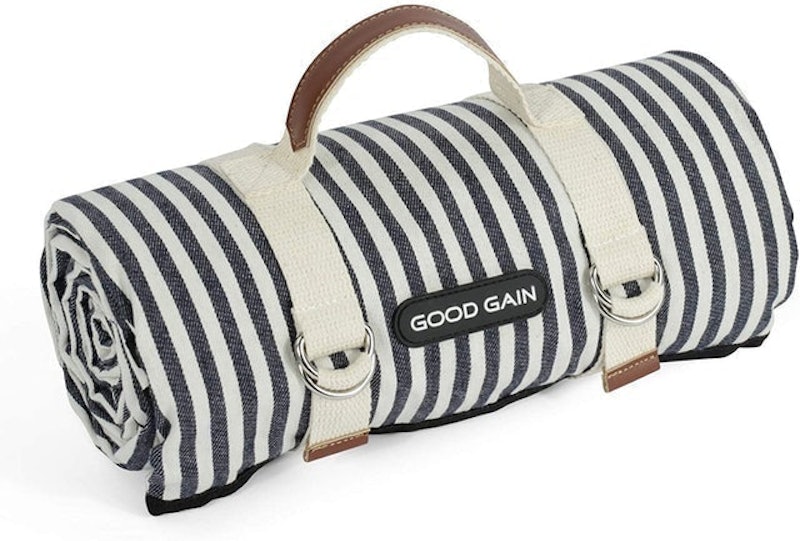 Portable Beach Blanket 1
