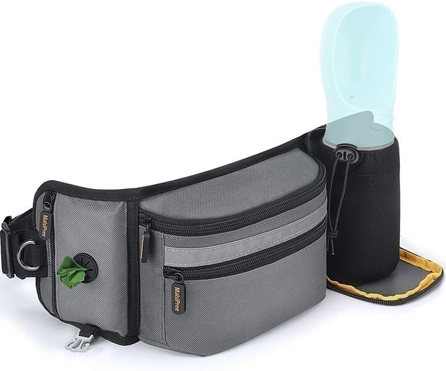10 Best Dog Walking Bags UK 2024 | Generic, WoofWoof and More 5