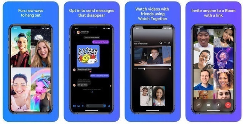 Facebook Messenger 2