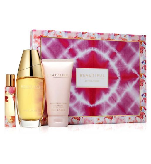 Beautiful Favourites Trio Fragrance Gift Set 1