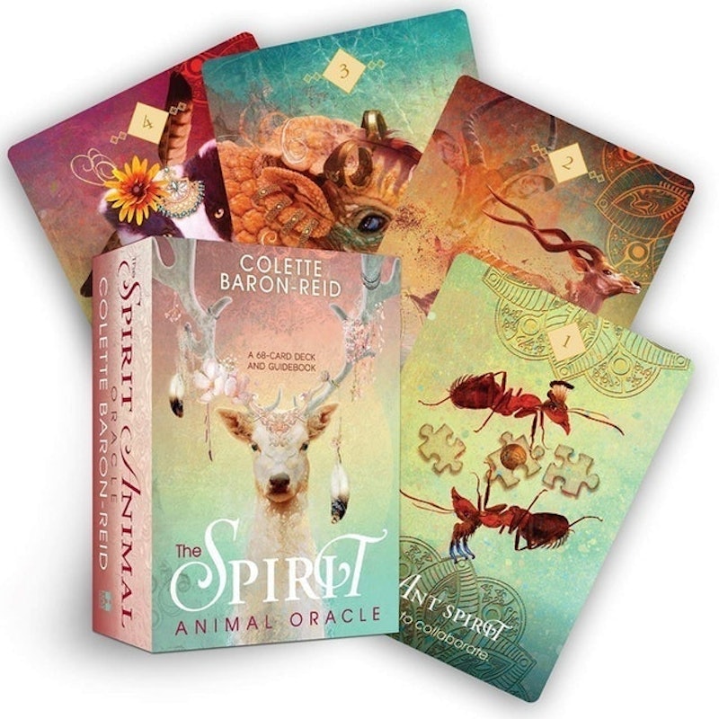 The Spirit Animal Oracle 1