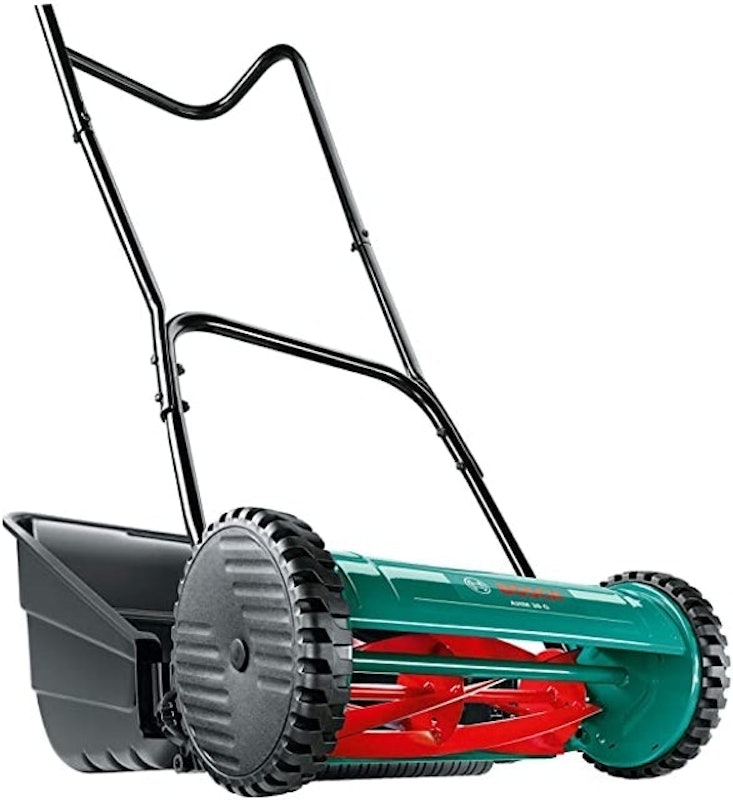 Manual Garden Lawn Mower 1