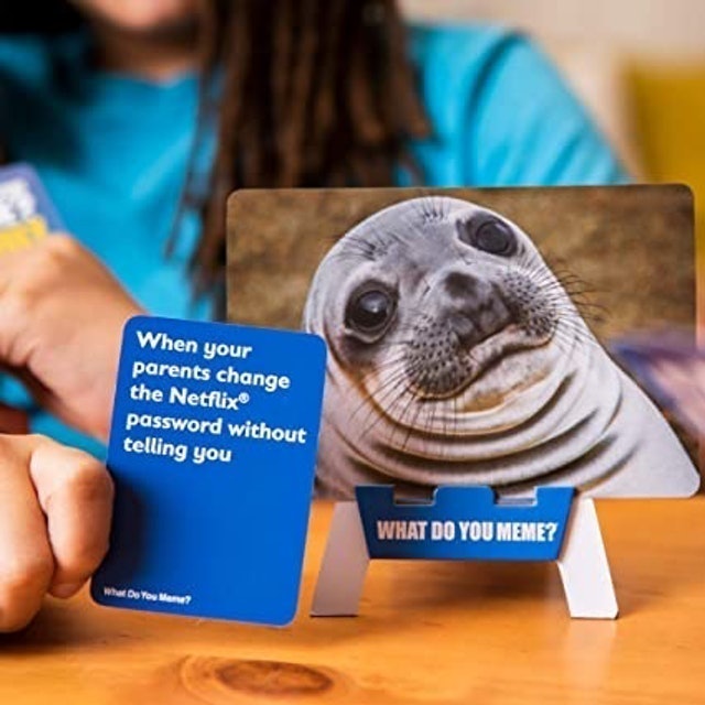 What Do You Meme? Family Edition 4
