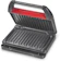 George Foreman Medium Red Steel Grill 1