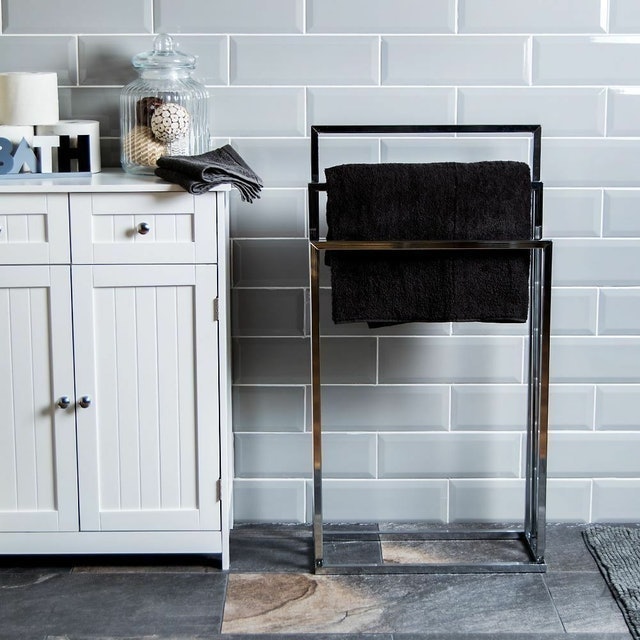 3-Tier Free Standing Towel Holder 3