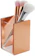 Moosy Life Rose Gold Makeup Brushes Holder 1
