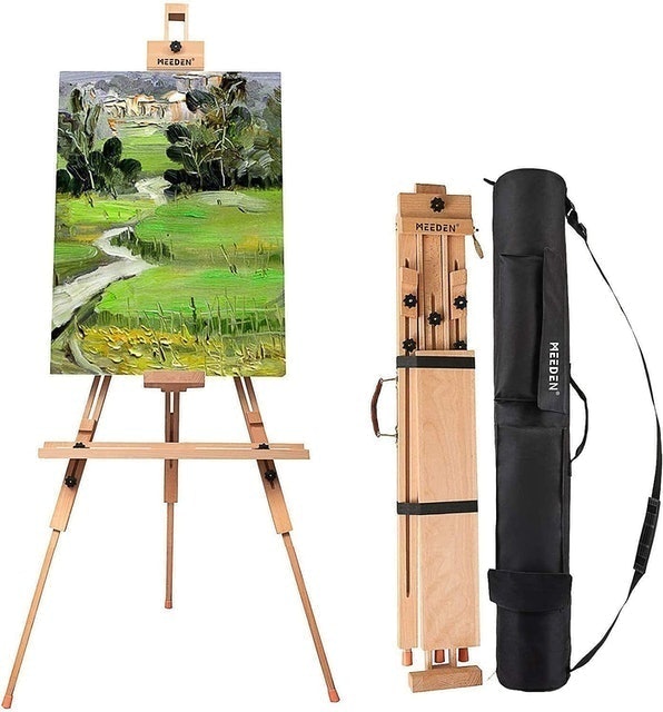 10 Best Art Easels UK 2024 | Mont Marte, Arteza and More 4