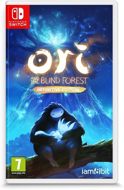 Ori and the Blind Forest 1