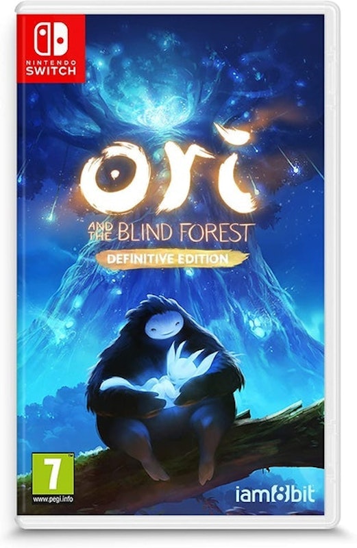 Ori and the Blind Forest 1