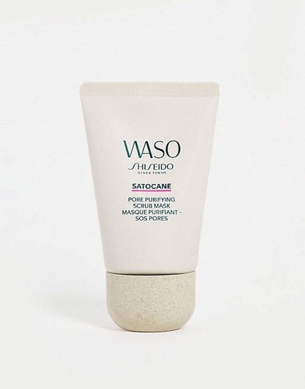 WASO Satocane Pore Purifying Scrub Mask 1