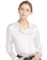 LilySilk Charmeuse Silk Blouse 1