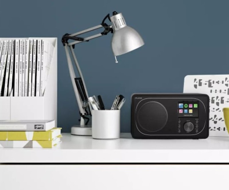 Evoke F3 Internet DAB Radio 1