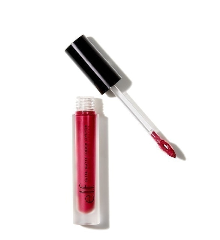 Sheer Matte Liquid Lipstick 1