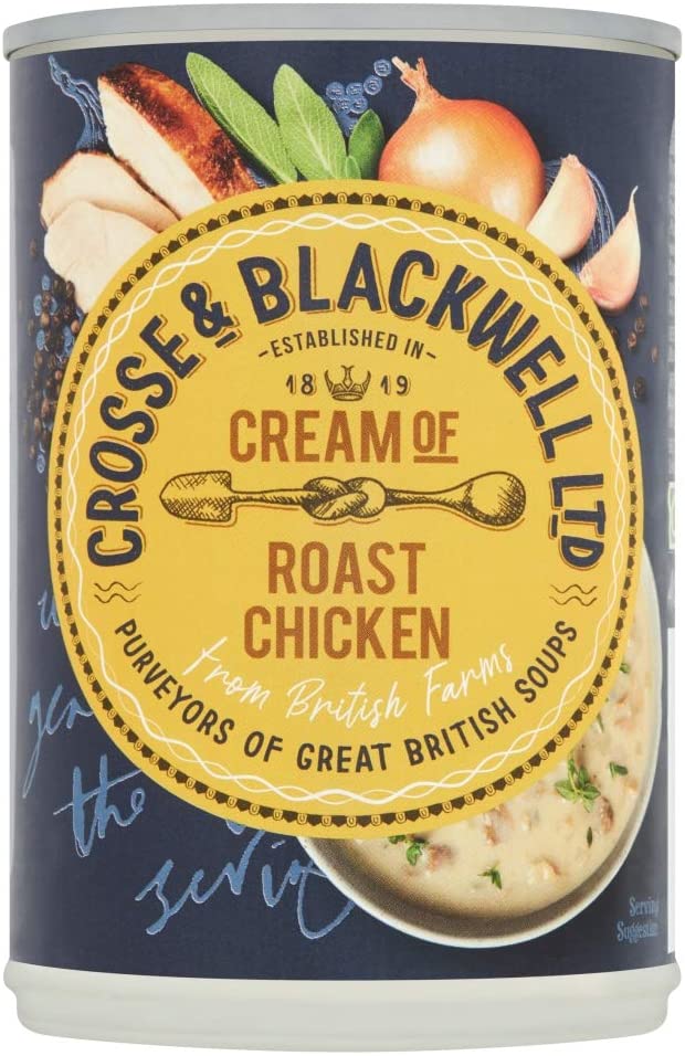 10 Best Supermarket Chicken Soups UK | Yorkshire Provender Heinz and More 2