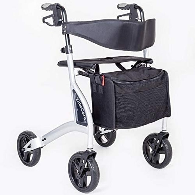 10 Best Rollators UK 2024 | Drive DeVilbiss, Hablicare and More 3