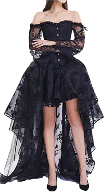 8 Best Halloween Costumes for Women UK 2024 | Cheerleader, Gothic Attire and More 5