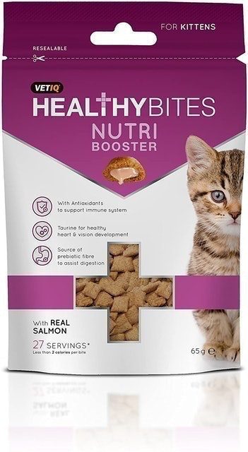 Kitten Healthy Bites Nutri Booster 1