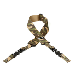 ClipLock Quick Release Guitar Strap