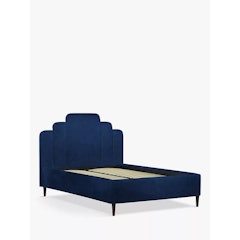 Double Boutique Upholstered Bed Frame