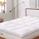 BedStory Microfibre Mattress Topper 1