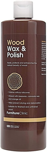 10 Best Furniture Polishes UK 2024 | Method, Pledge and More 4