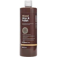 Orange Scented Wood Wax & Wood Polish