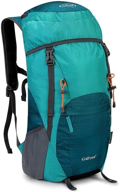 Foldable Hiking Backpack 1