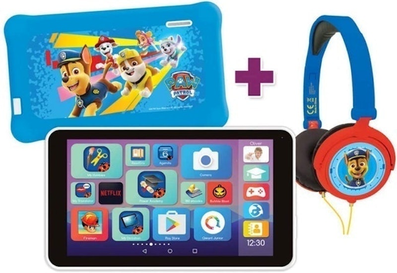 Lexitab Paw Patrol 1