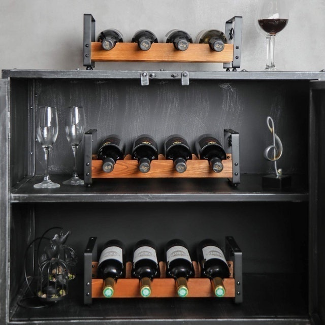 3-Tier Wine Rack 2
