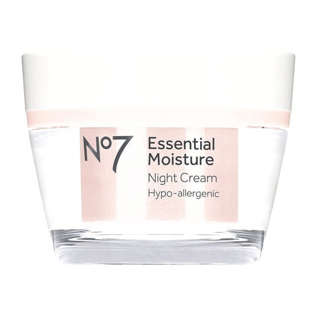 Essential Moisture Night Cream 1