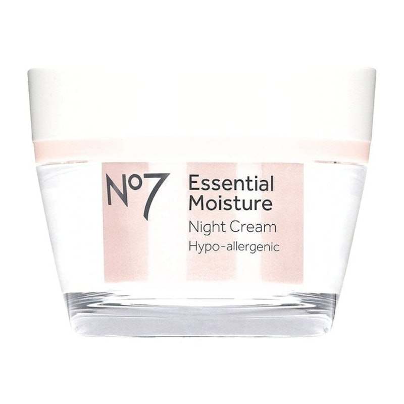 Essential Moisture Night Cream 1