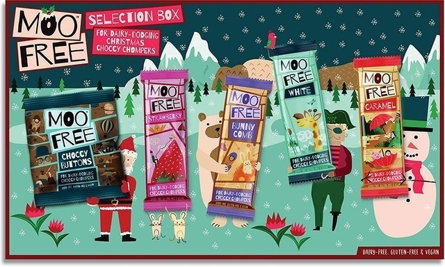 Chocolate Selection Box 1