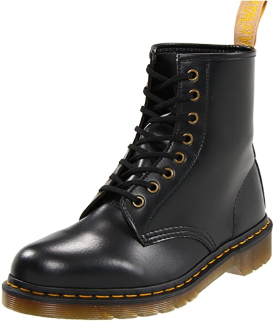 8 Best Men's Vegan Boots UK 2024 | Timberland, Dr. Martins and More 1