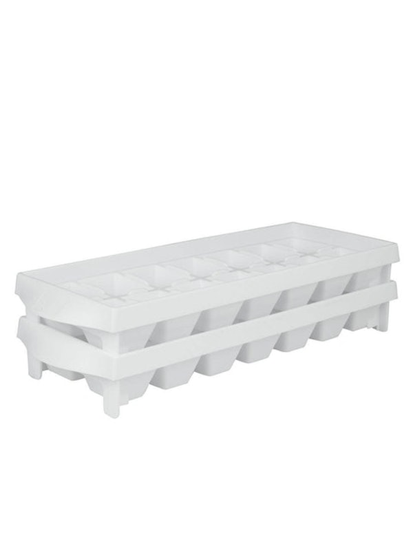 5. John Lewis & Partners Ice Cube Trays, Set of 2 1