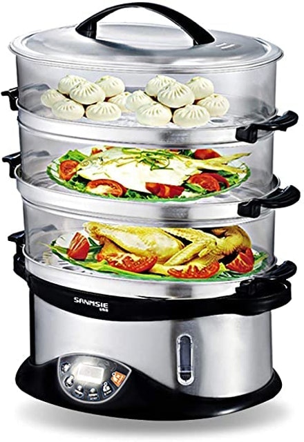 Argos electric deals food steamers