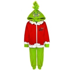 The Grinch Onesie for Kids