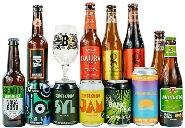 World Craft Beer Case  1