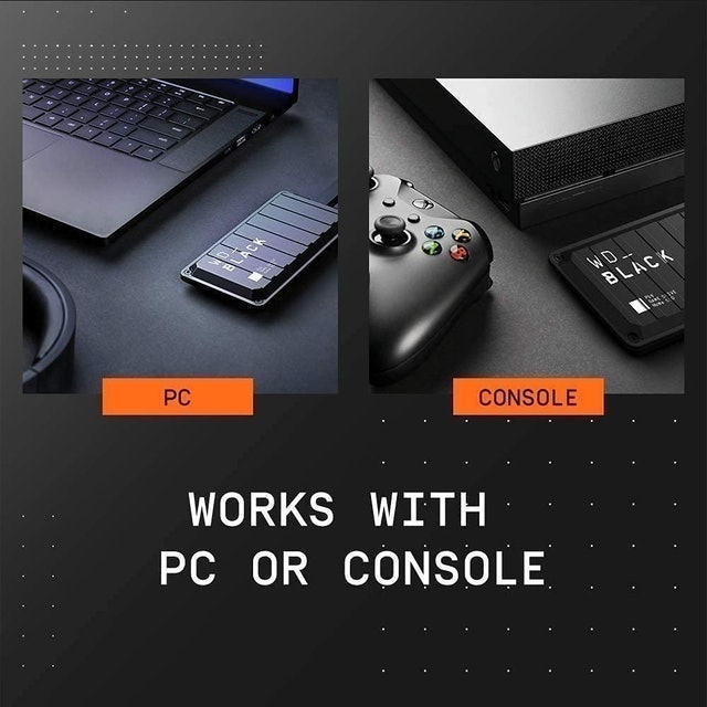 WD_BLACK P50 Game Drive 4