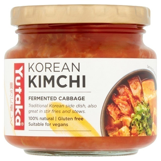 Korean Kimchi 1