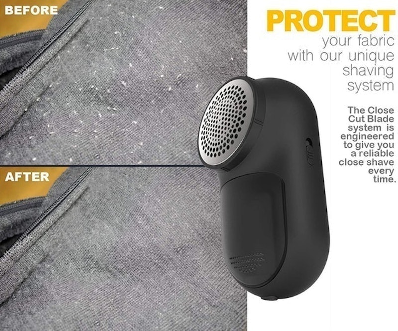 Rechargeable Fabric Shaver 2