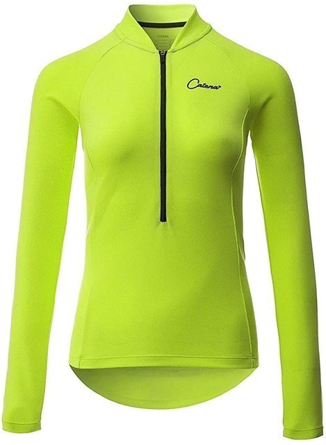 Women's Cycling Jersey 1