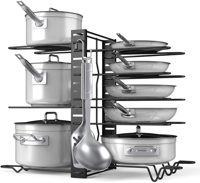 10 Best Kitchen Cabinet Organisers UK 2024 | IKEA and More 2