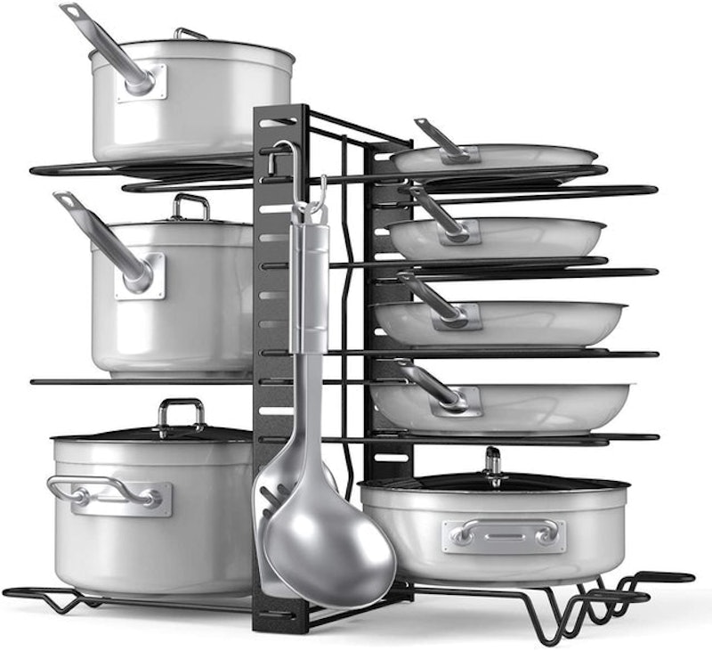 Pot Rack 1
