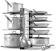 Devan Pot Rack 1